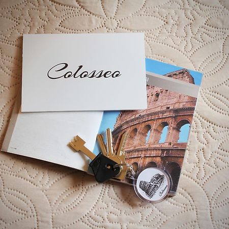 Rooma Beb Rome Exterior photo